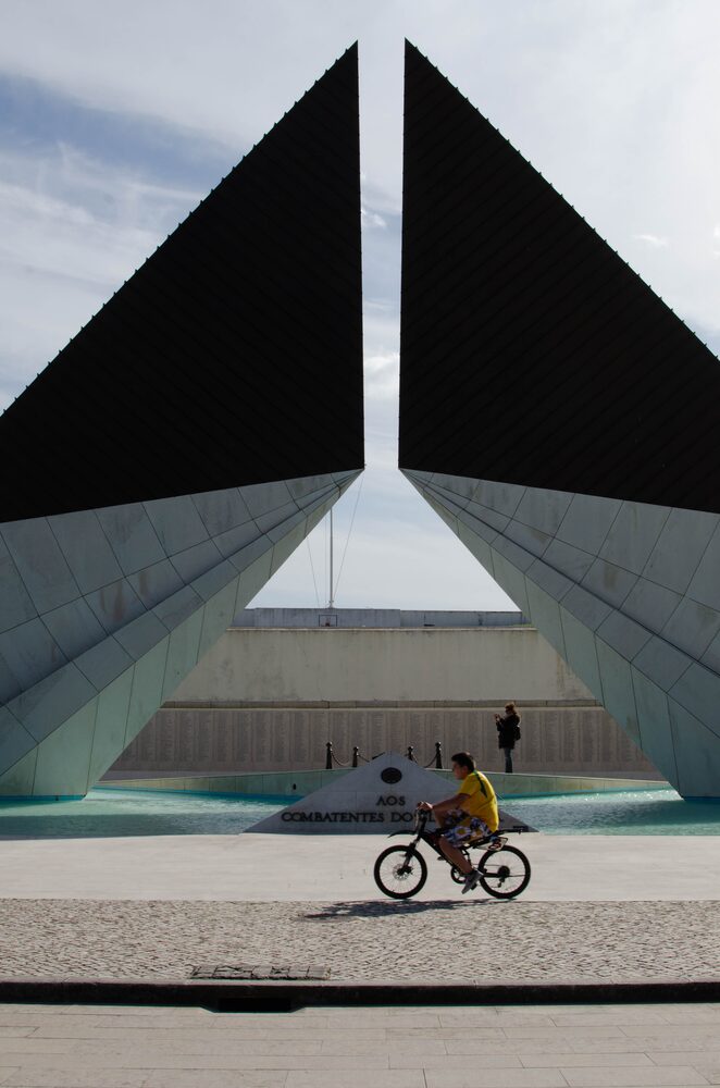 Combatentes — Belém