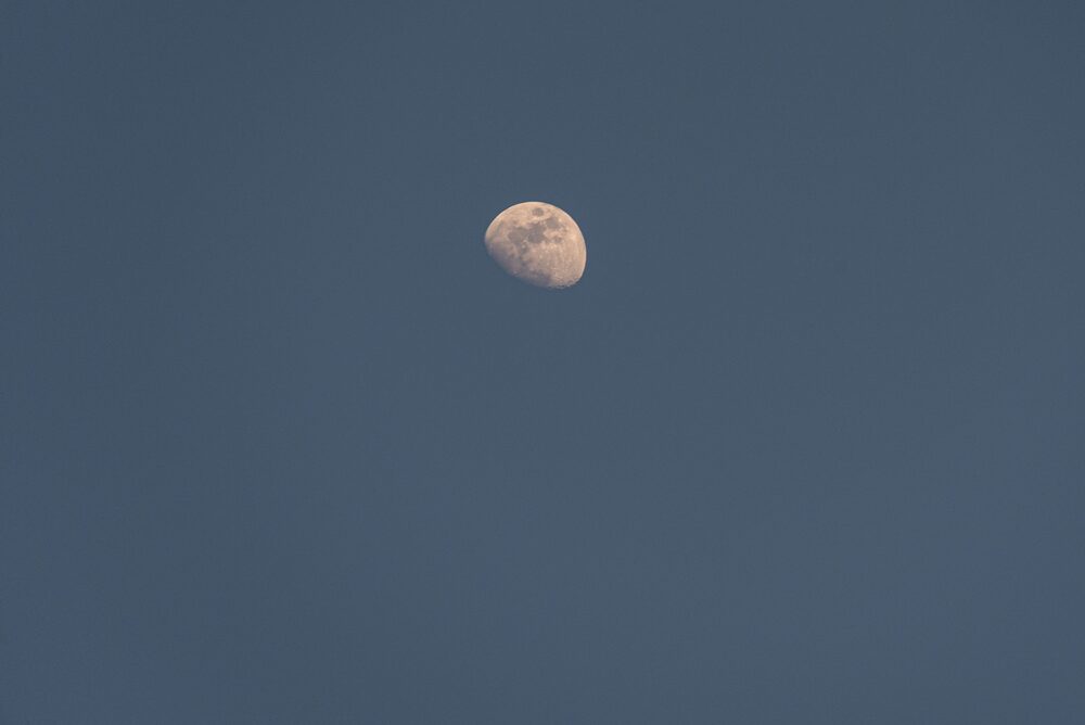 Lua telhado